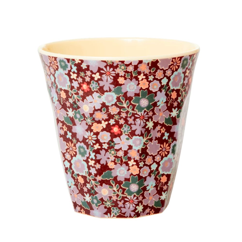 Rice bicchiere Fiori di bosco