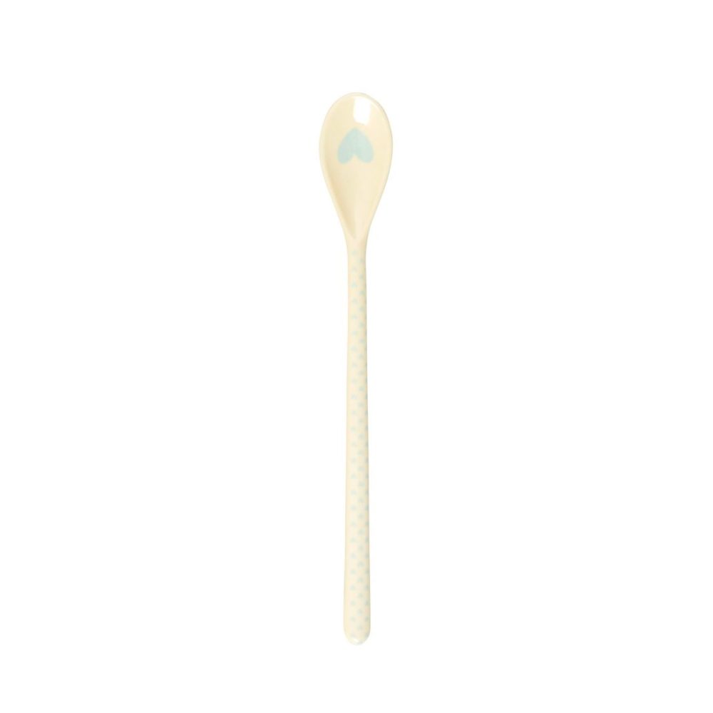 Rice cucchiaino lungo - Cuori