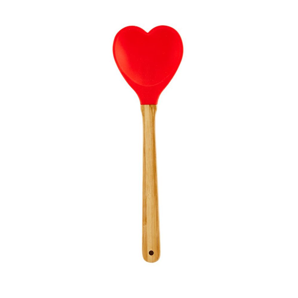 Rice mestolo cuore rosso