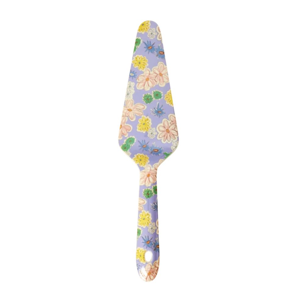 Rice paletta dolci fiori lilla