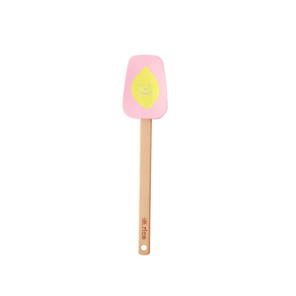 Rice paletta silicone limone