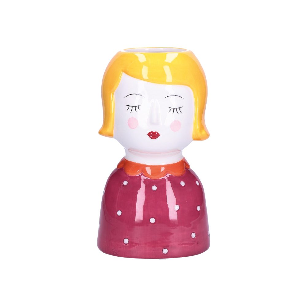 Vaso Le Signorine Gi - Gemma