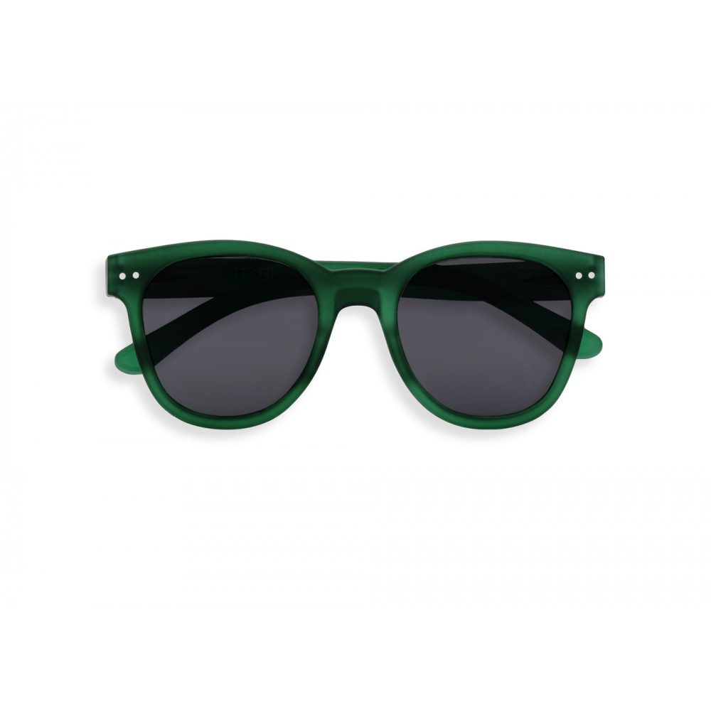 Izipizi Occhiale da Sole Modello #N Verde
