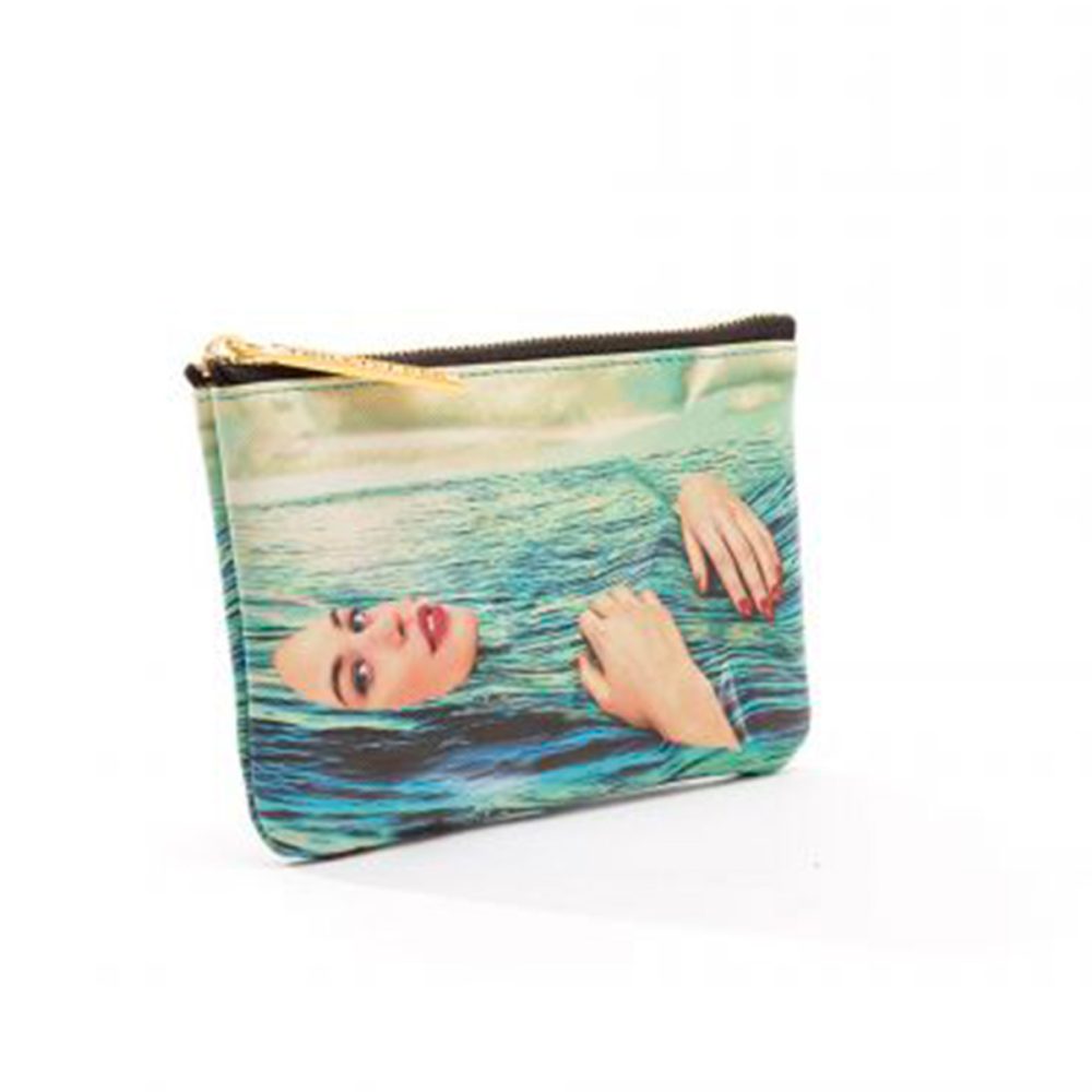 Seletti Toiletpaper Astuccio Sea Girl - immagine 2