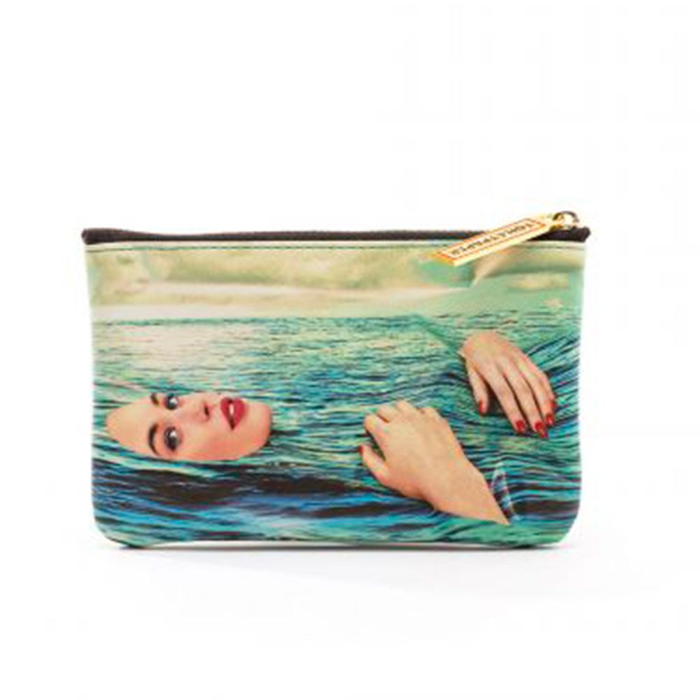 Seletti Toiletpaper Astuccio Sea Girl