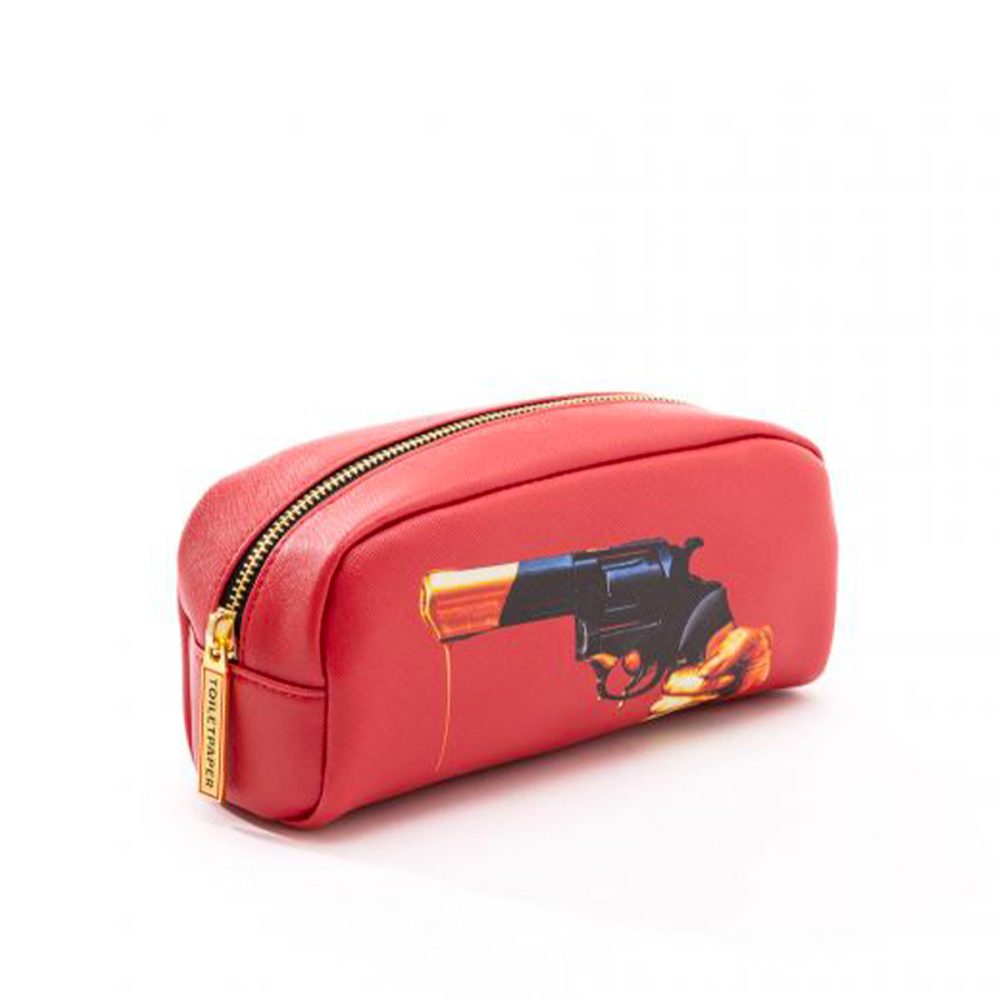Seletti Toiletpaper Astuccio grande Revolver - immagine 2