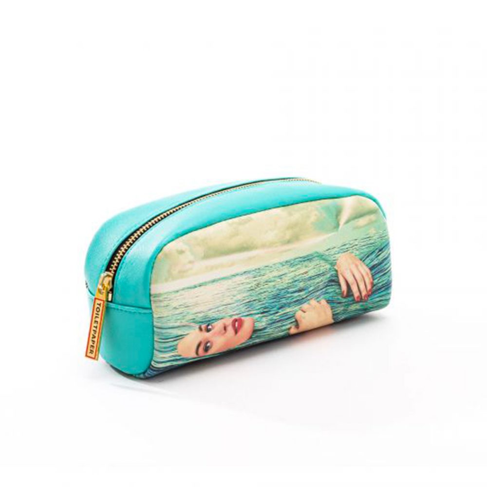 Seletti Toiletpaper Astuccio grande Sea Girl - immagine 2