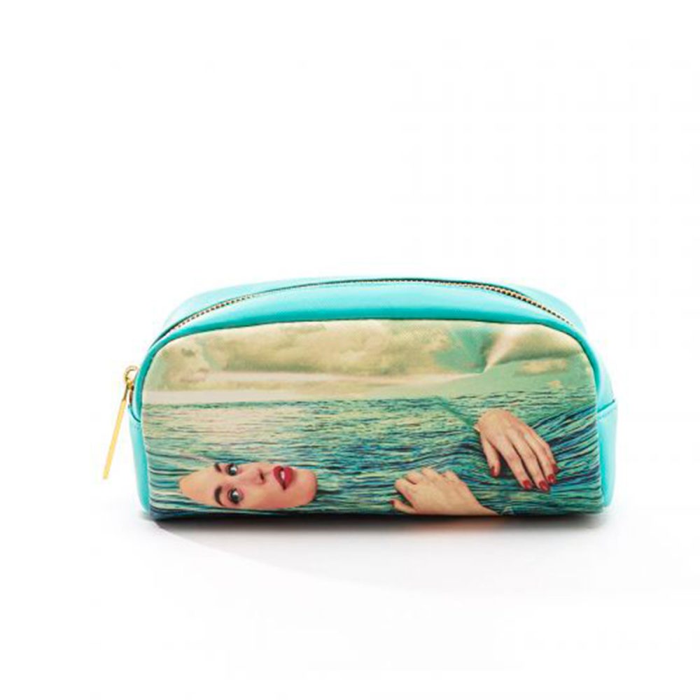 Seletti Toiletpaper Astuccio grande Sea Girl