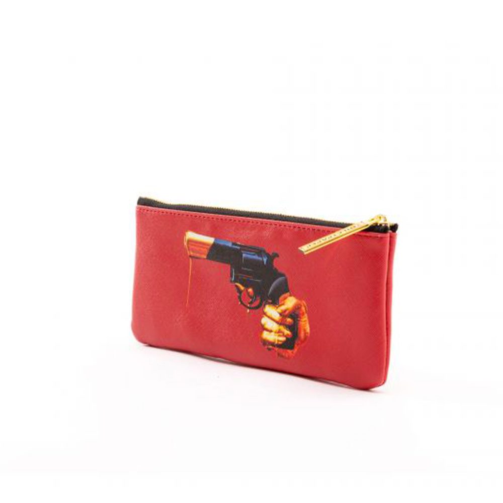 Seletti Toiletpaper Astuccio penne Revolver - immagine 2