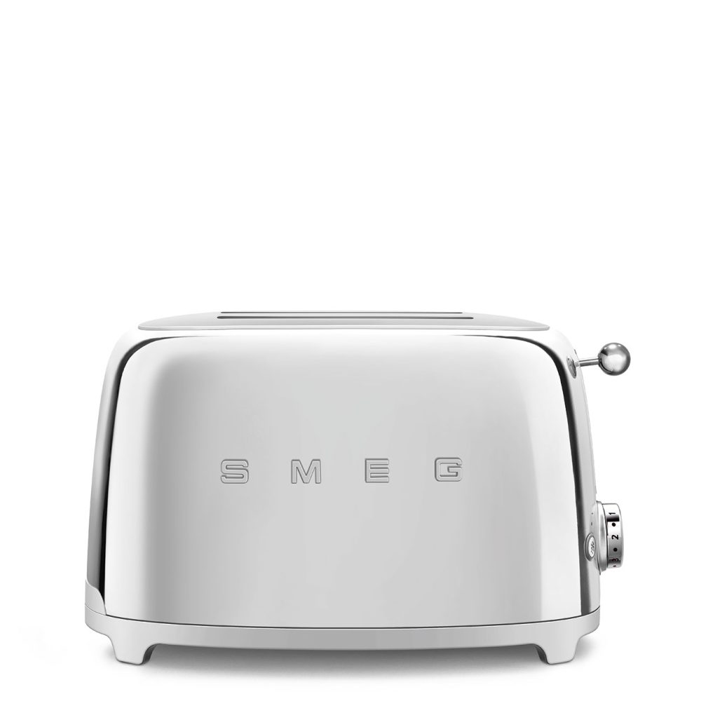 Smeg Tostapane Cromo