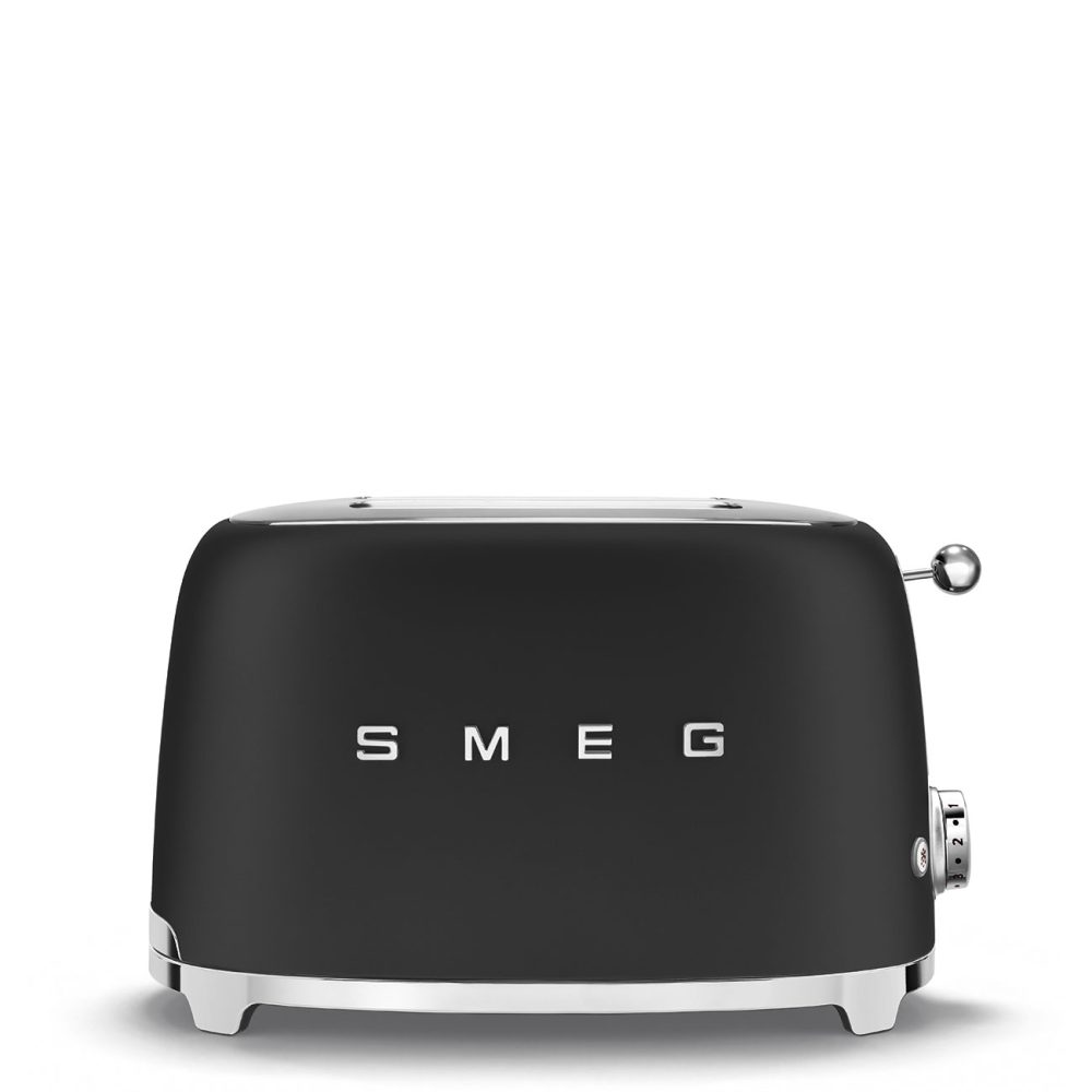 Smeg Tostapane Nero