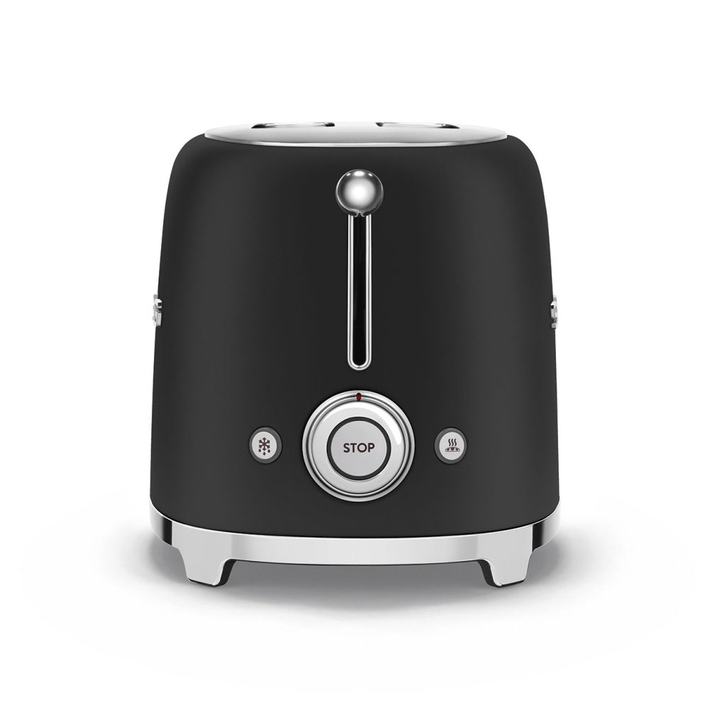 Smeg Tostapane Nero - immagine 2