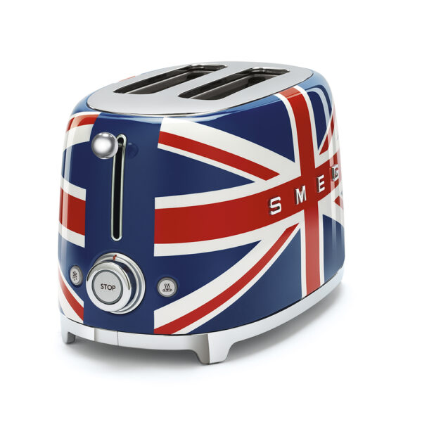 Smeg Tostapane Union Jack - Myho