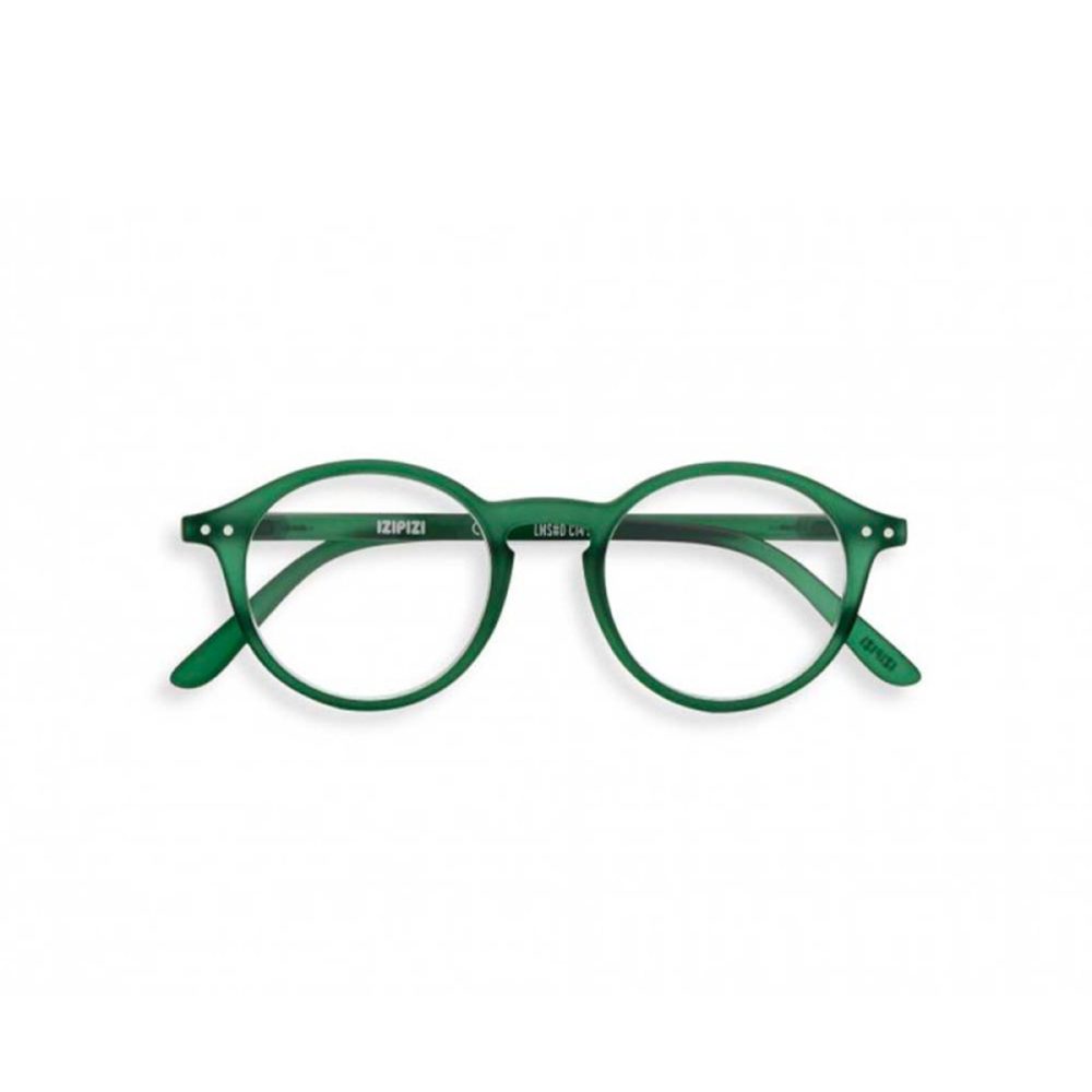 Izipizi Occhiale lettura Modello #D Verde +3