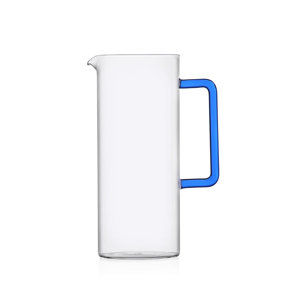 Ichendorf Tube Caraffa blu