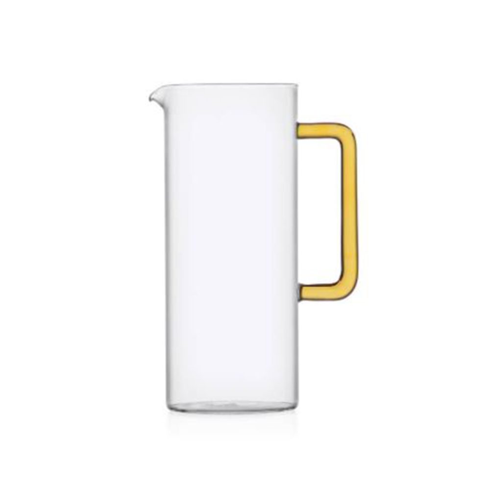 Ichendorf Tube Caraffa gialla