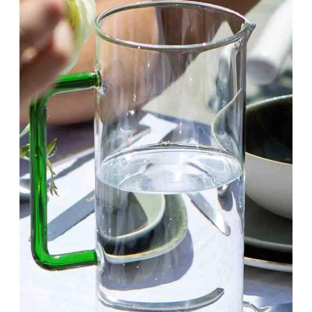 Ichendorf Tube Caraffa verde - immagine 3