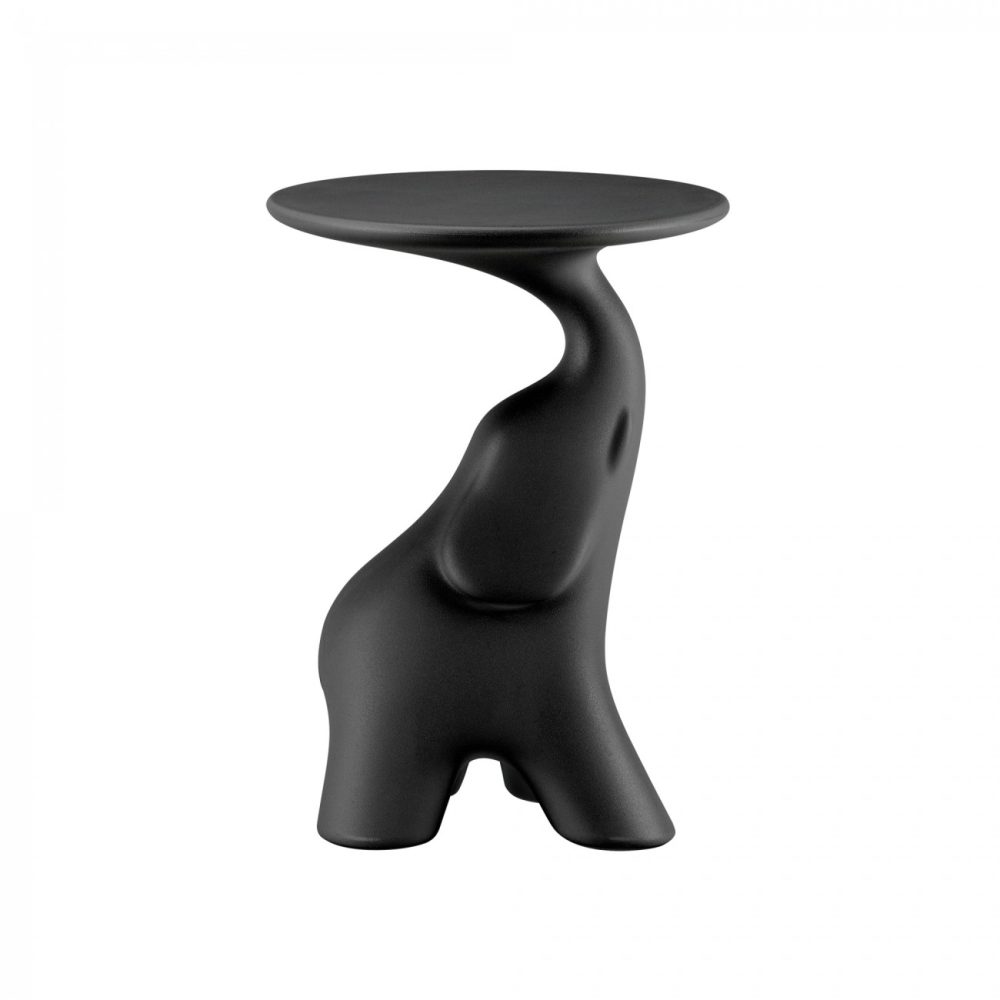 Qeeboo - Pako Tavolino Black