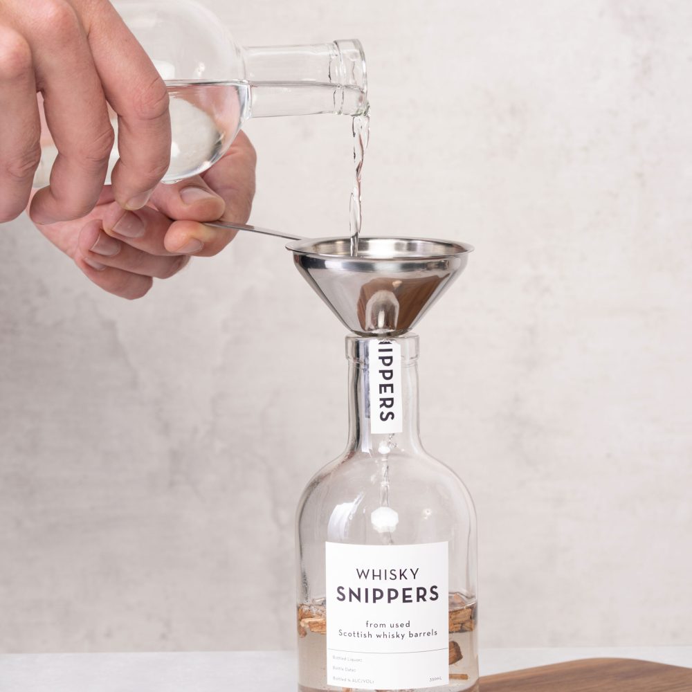 Snippers Originals 350 ml Whisky - immagine 2