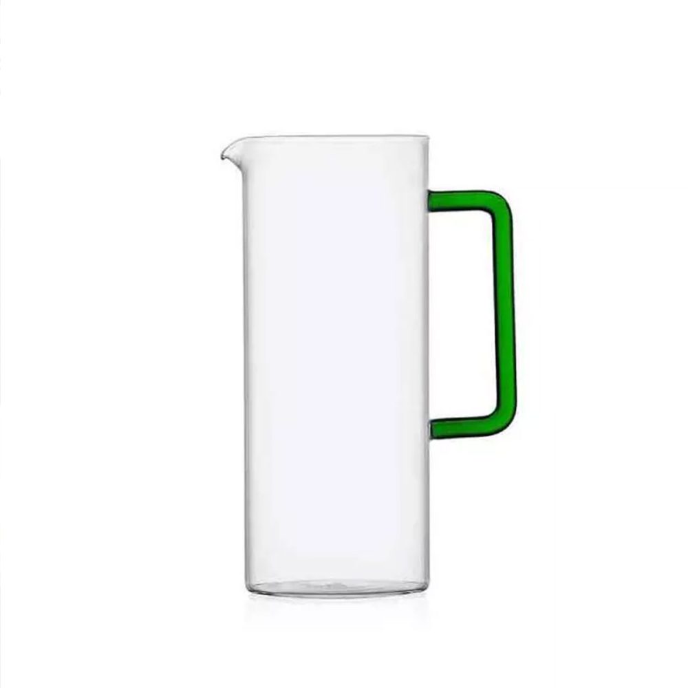 Ichendorf Tube Caraffa verde