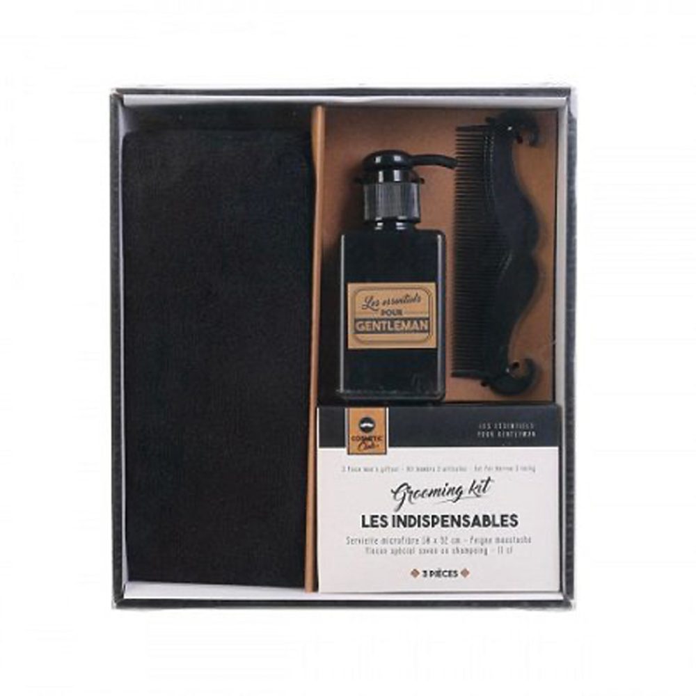 Cofanetto Soin Homme 3 pezzi