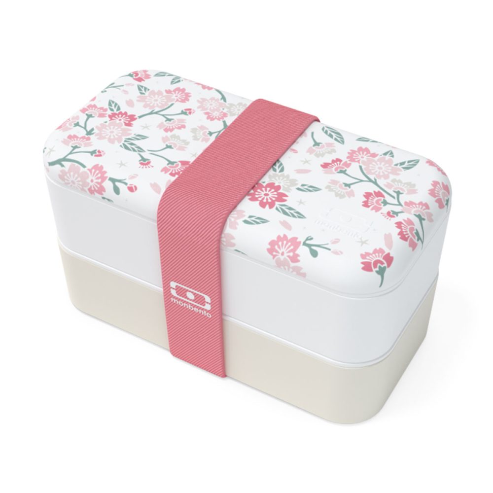 Monbento - Lunch Box Original Graphic Sakura - immagine 2