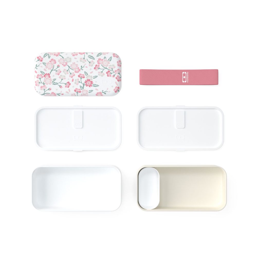 Monbento - Lunch Box Original Graphic Sakura - immagine 3