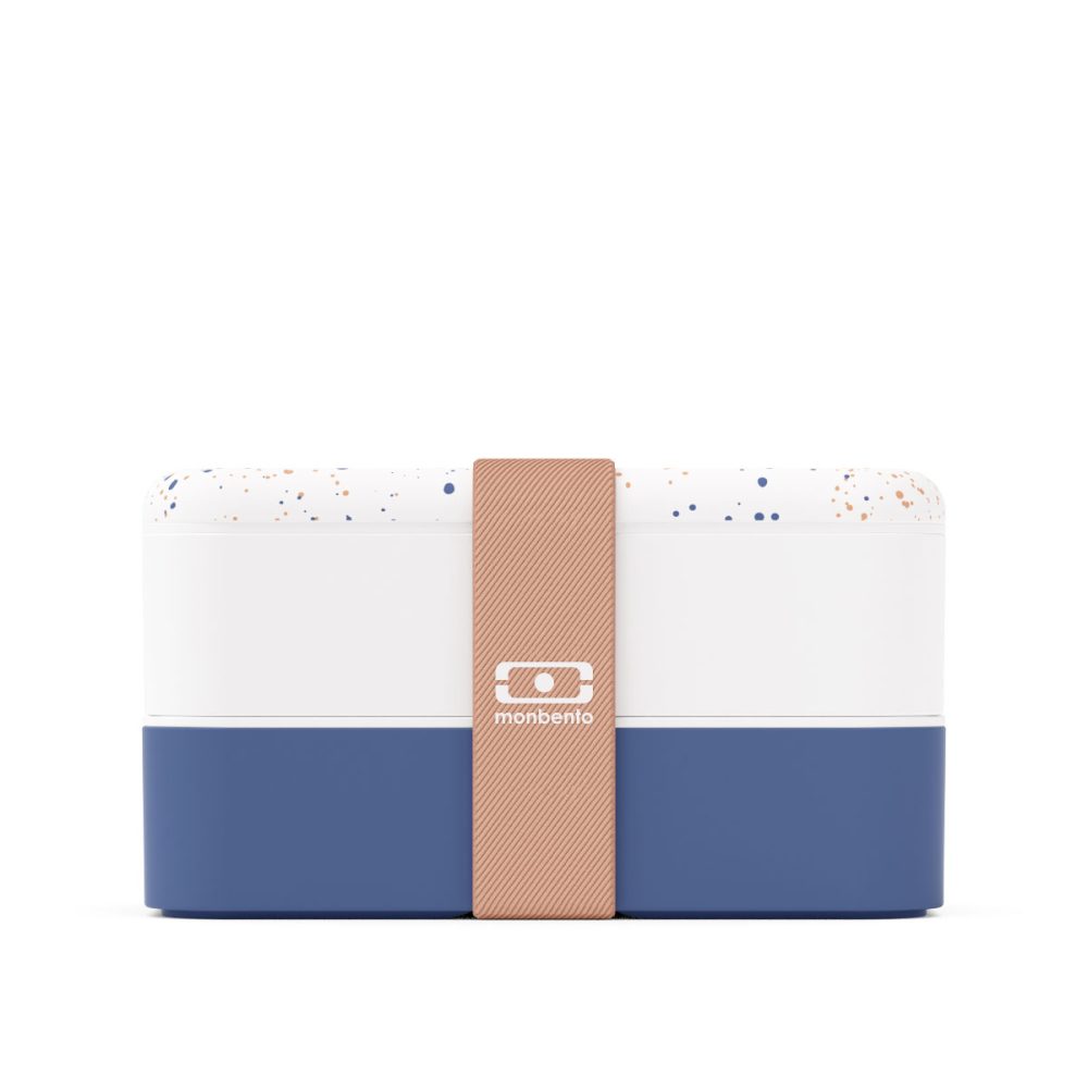 Monbento - Lunch Box Original Graphic Flakes