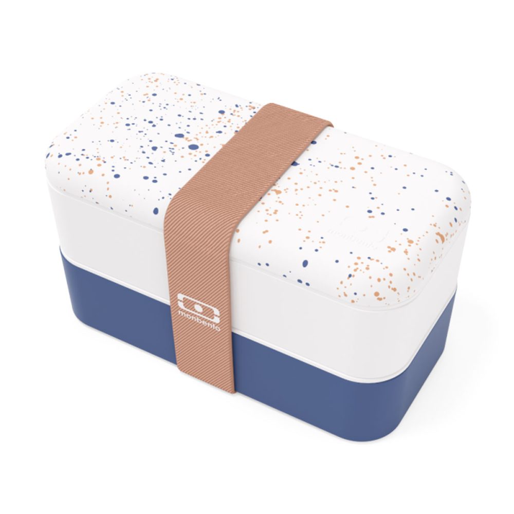 Monbento - Lunch Box Original Graphic Flakes - immagine 2