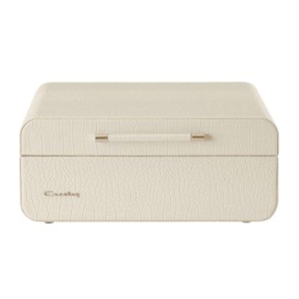 Crosley Mercury Cream giradischi a valigetta by Crosley - immagine 2