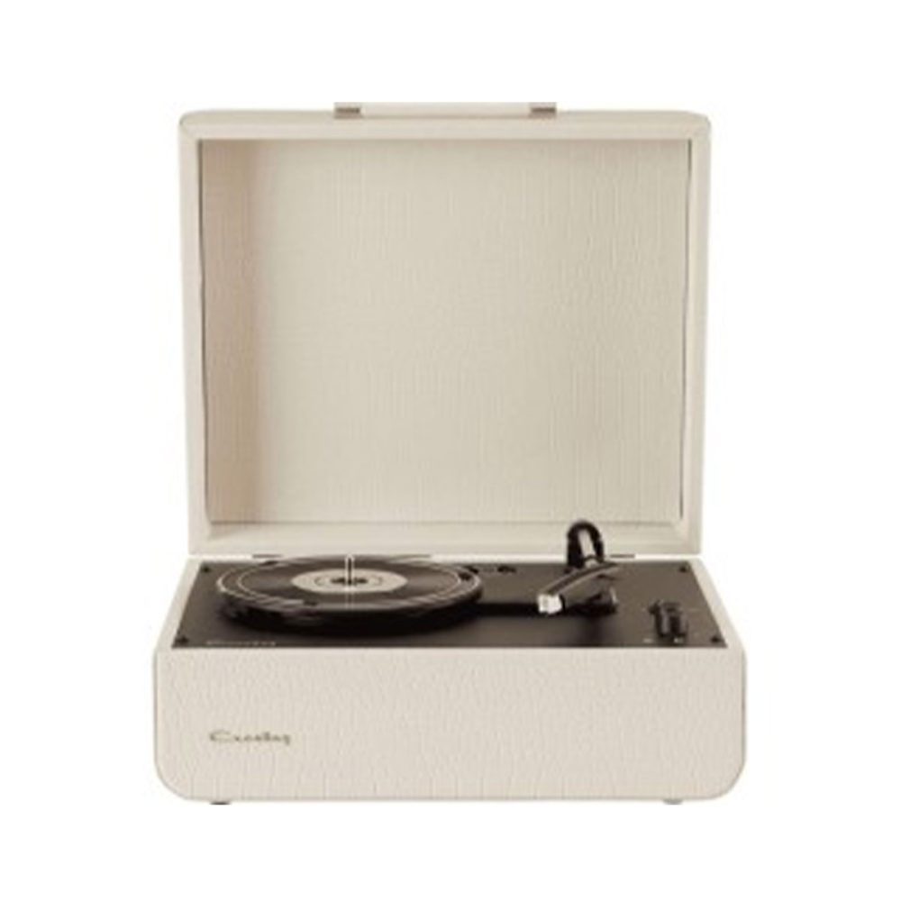 Crosley Mercury Cream giradischi a valigetta by Crosley