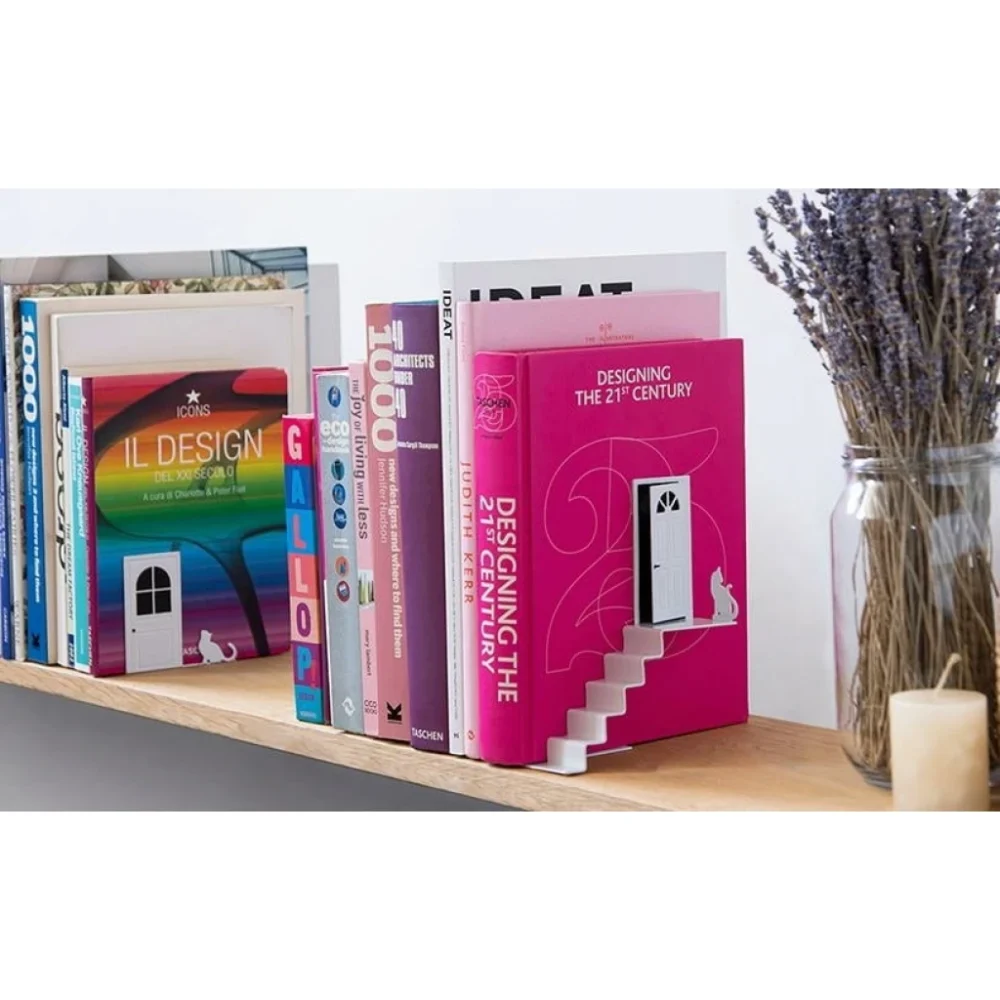 Peleg Design fermalibri Bookstairs - immagine 2
