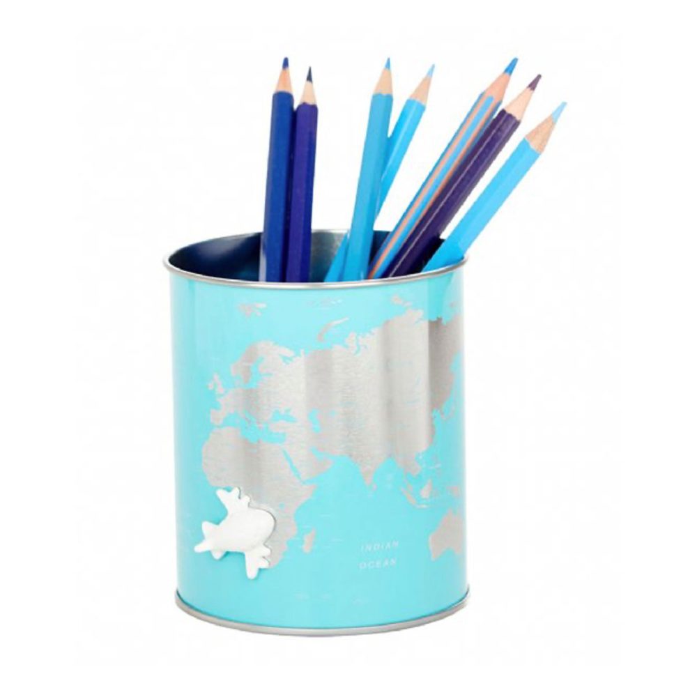 Balvi porta penne Globe - immagine 2