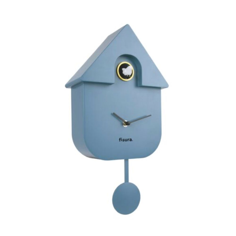 Fisura Orologio a cucù Blu