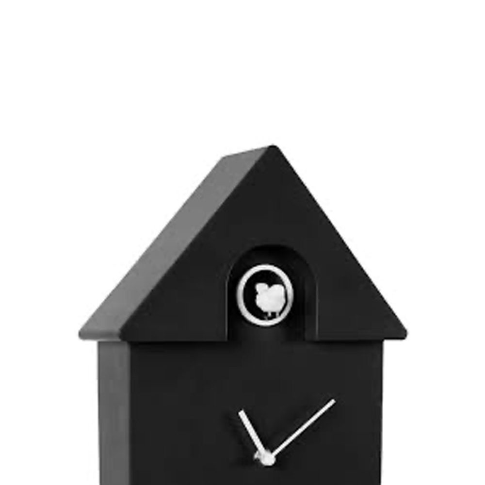Fisura Orologio a cucù Nero - immagine 2