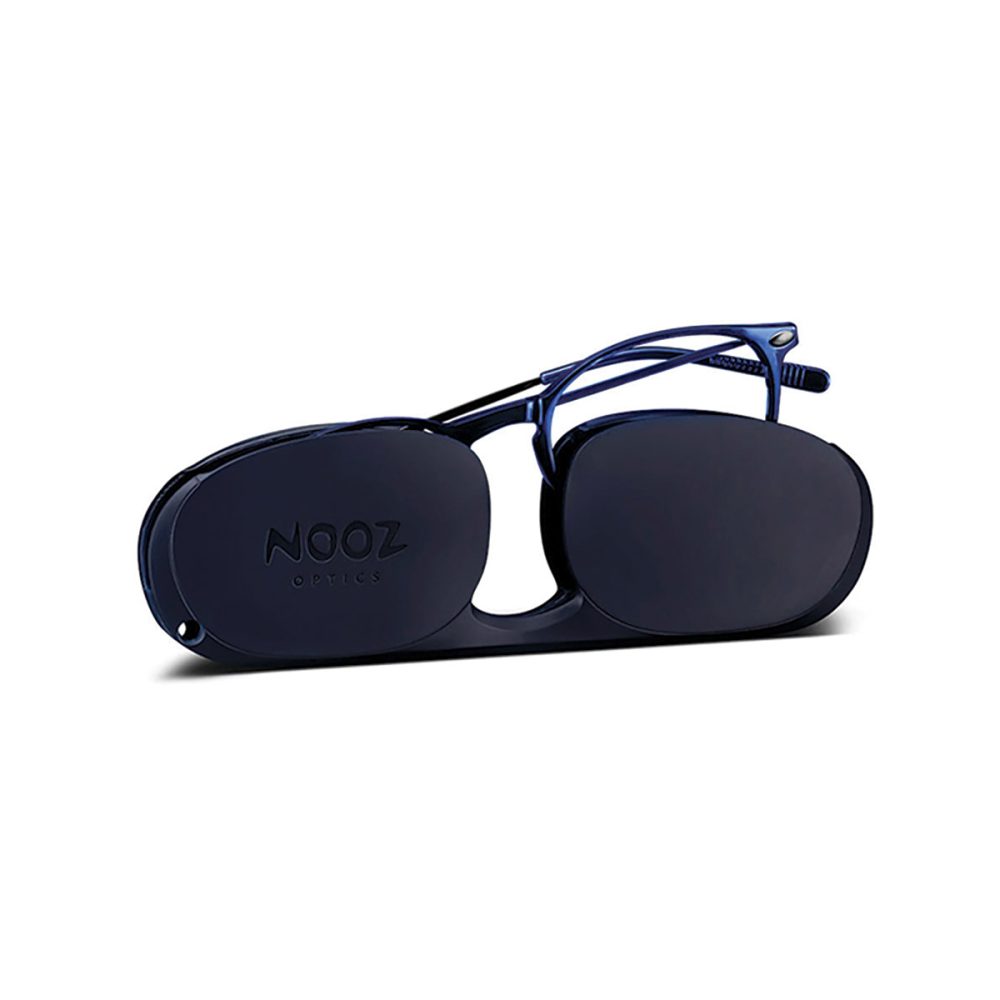 Nooz Optics Occhiale lettura Alba Blu Navy +1,5 - immagine 2