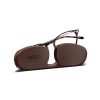 Nooz Optics Occhiale lettura Alba Tartaruga +1,5 - immagine 2