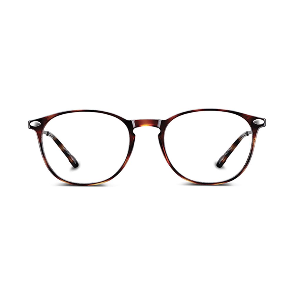 Nooz Optics Occhiale lettura Alba Tartaruga +2