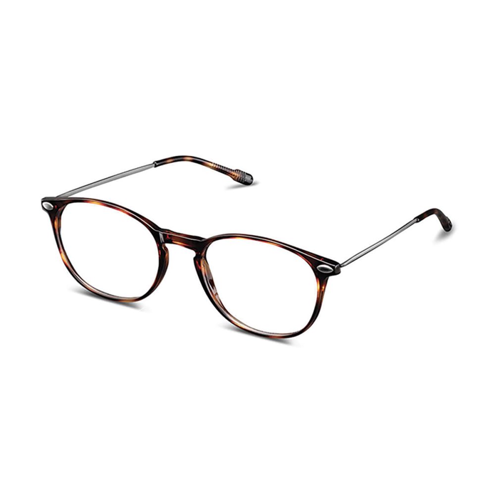 Nooz Optics Occhiale lettura Alba Tartaruga +2 - immagine 3