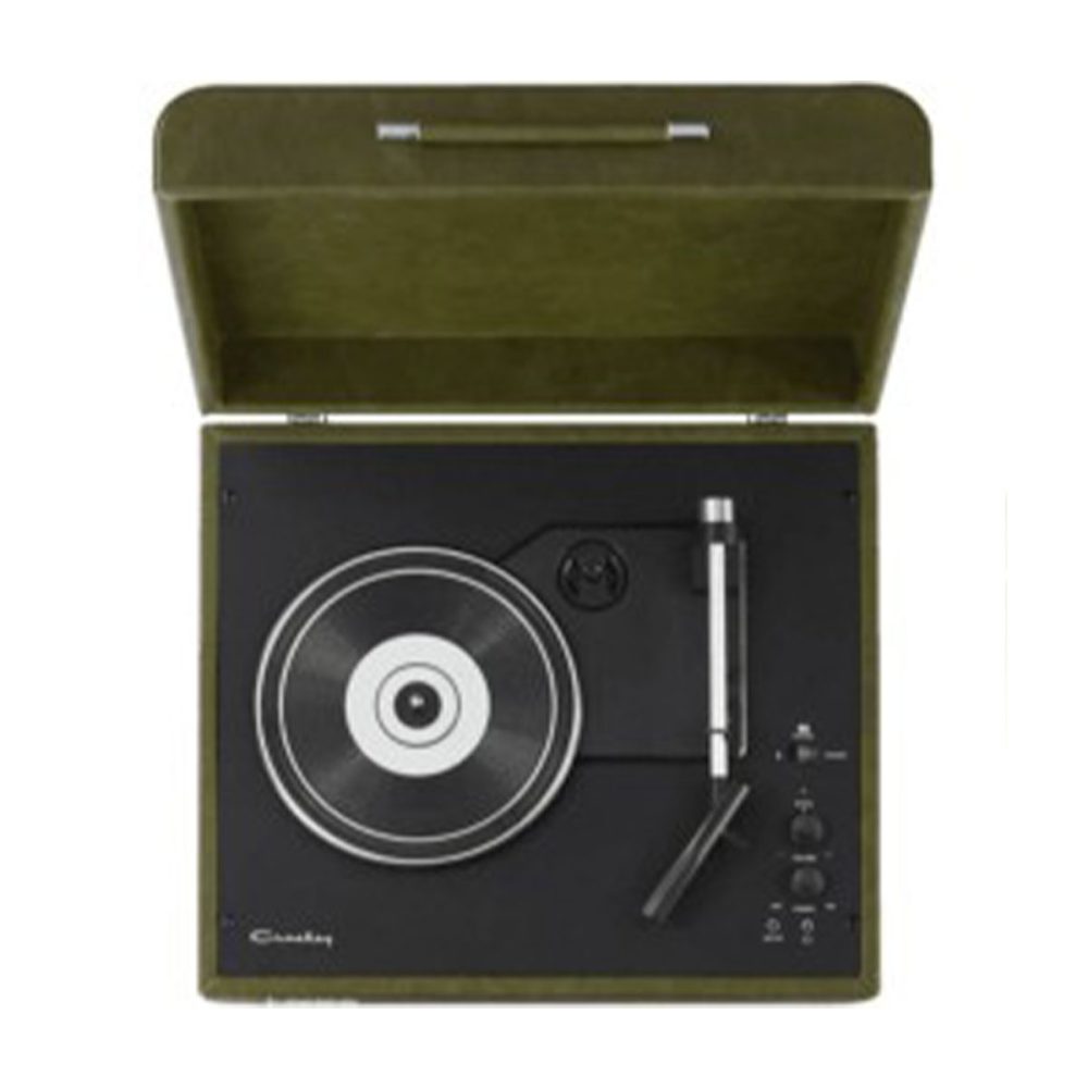 Crosley Mercury Forest giradischi a valigetta by crosley - immagine 3