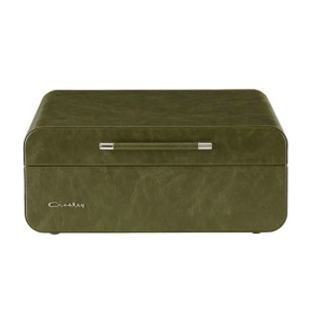 Crosley Mercury Forest giradischi a valigetta by crosley - immagine 2