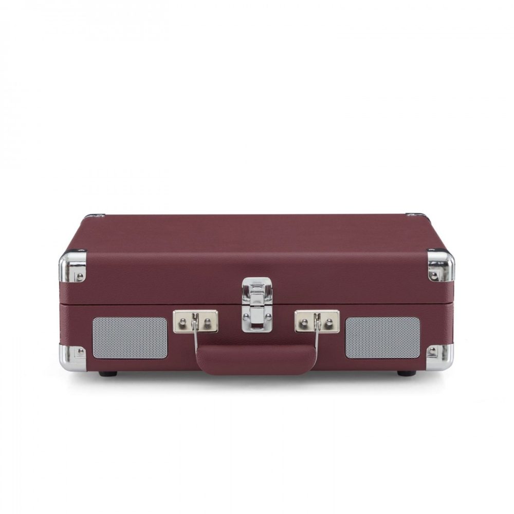 Crosley giradischi Cruiser Deluxe - Burgundy - immagine 2