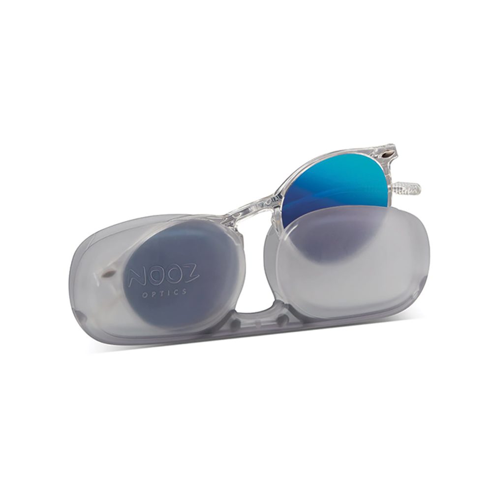 Nooz Optics Occhiale da Sole Cruz Crystal Specchio - immagine 2