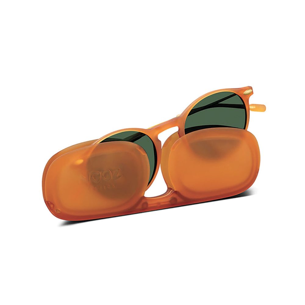 Nooz Optics Occhiale da Sole Cruz Giallo Miele Piccolo - immagine 4