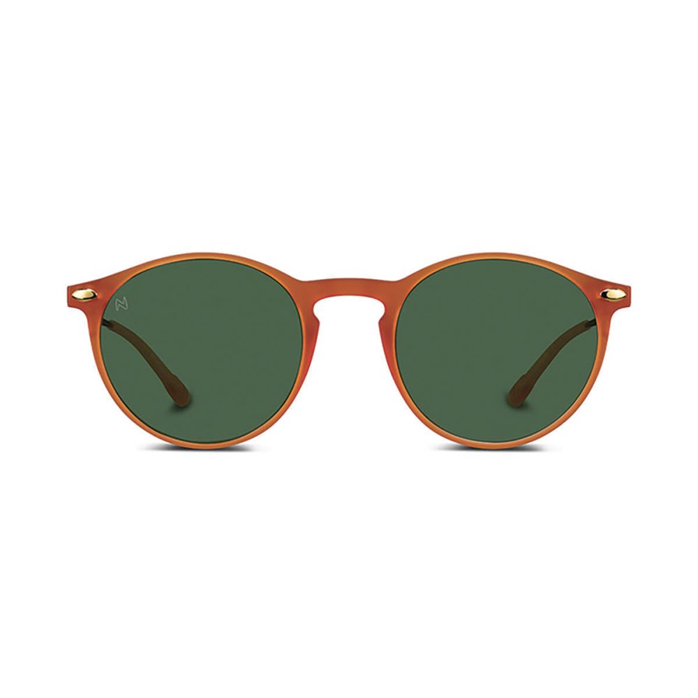 Nooz Optics Occhiale da Sole Cruz Giallo Miele Piccolo