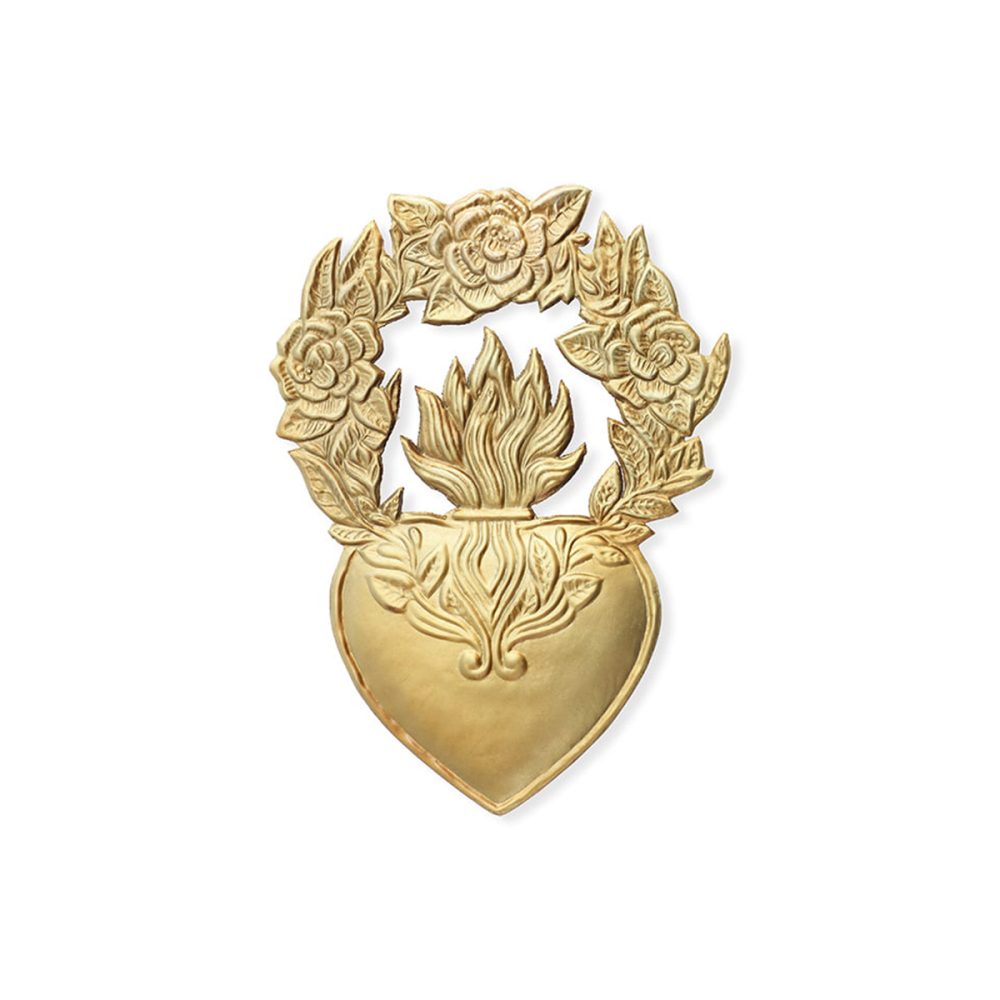 Cuore oro Rosier