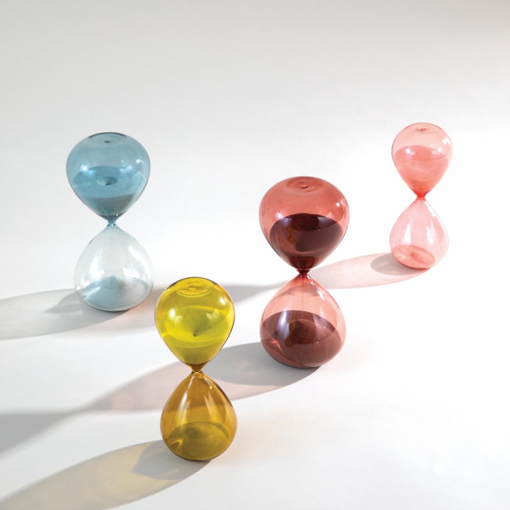 Clessidra Hourglass Terracotta Ombre - immagine 2