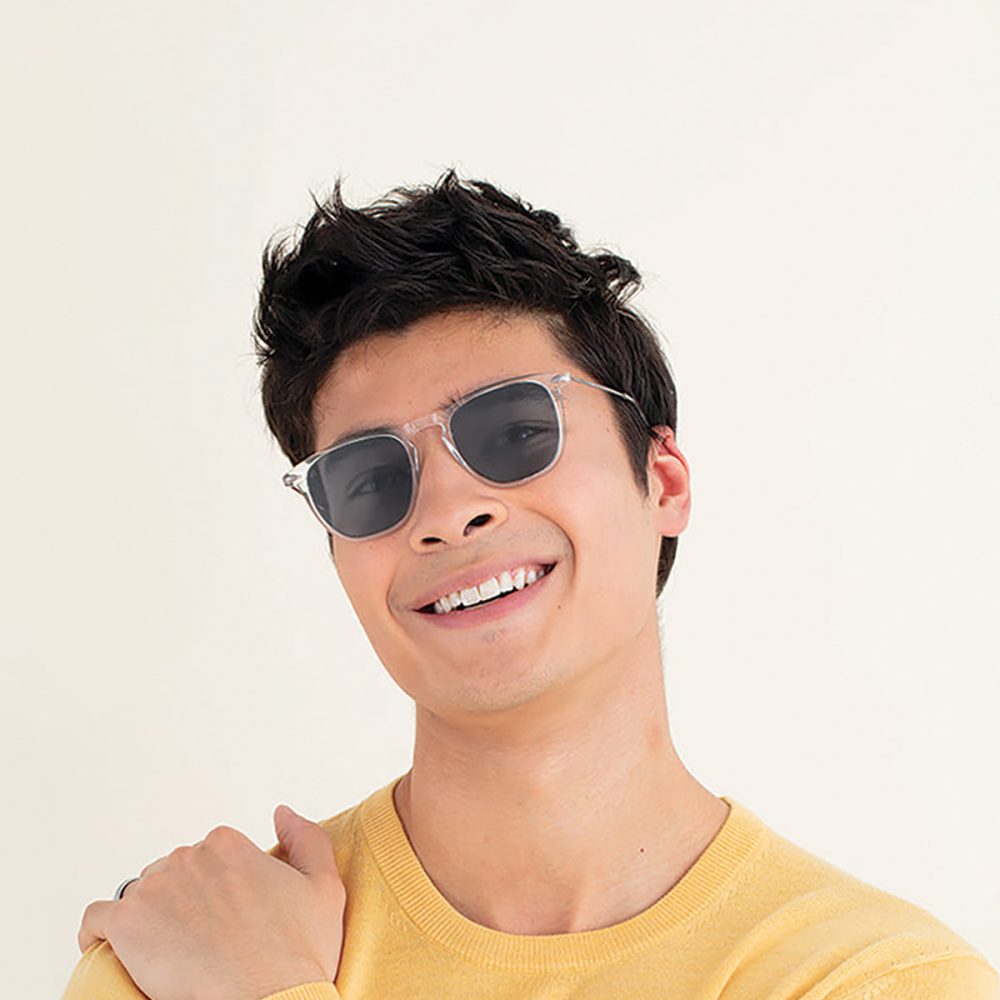 Nooz Optics Occhiale da Sole Dino Crystal - immagine 2