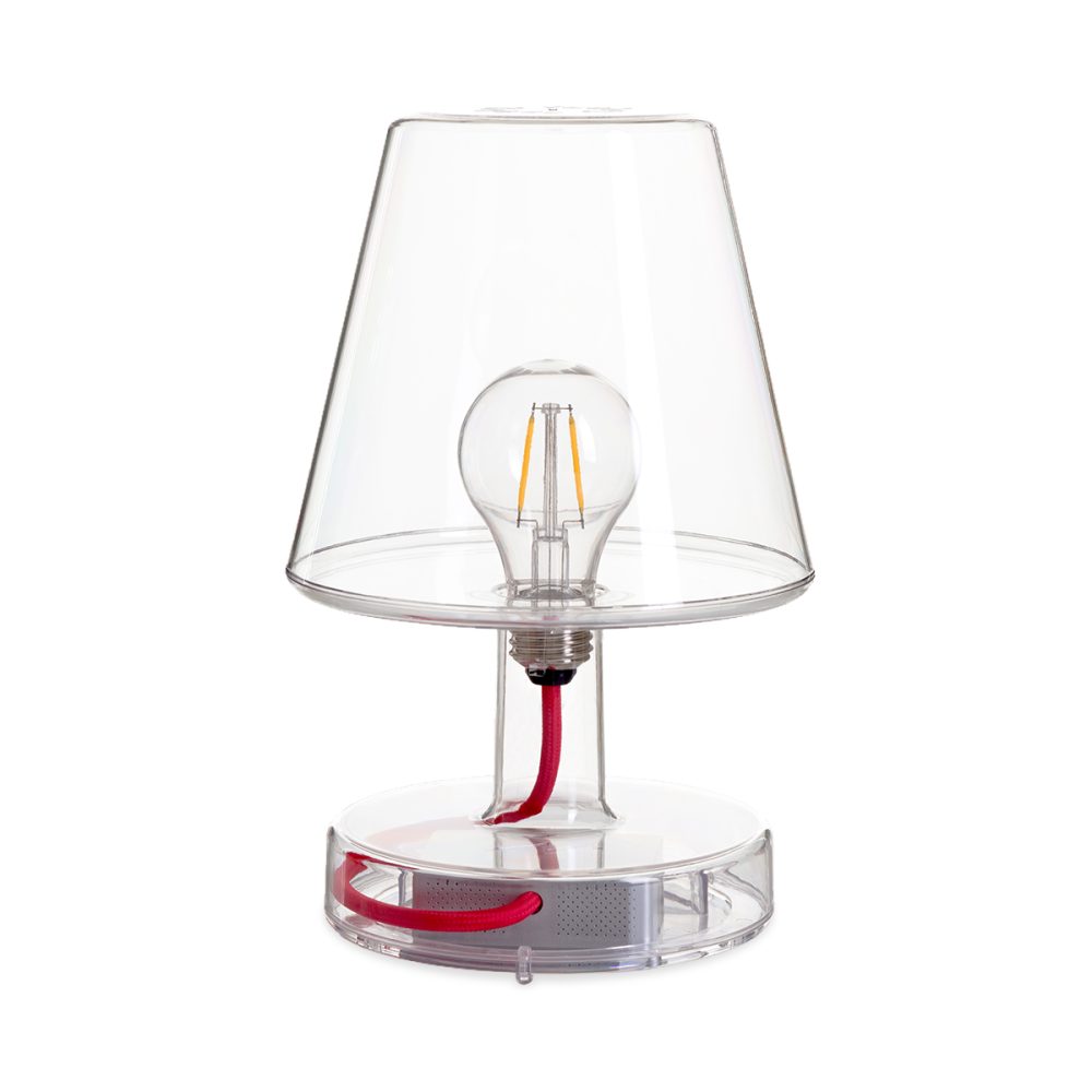 Fatboy Transloetje Transparente Lampada da tavolo