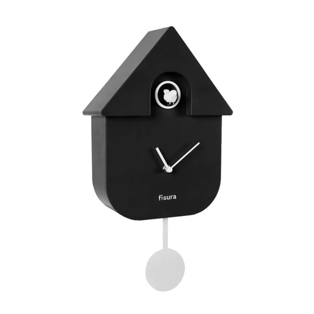 Fisura Orologio a cucù Nero